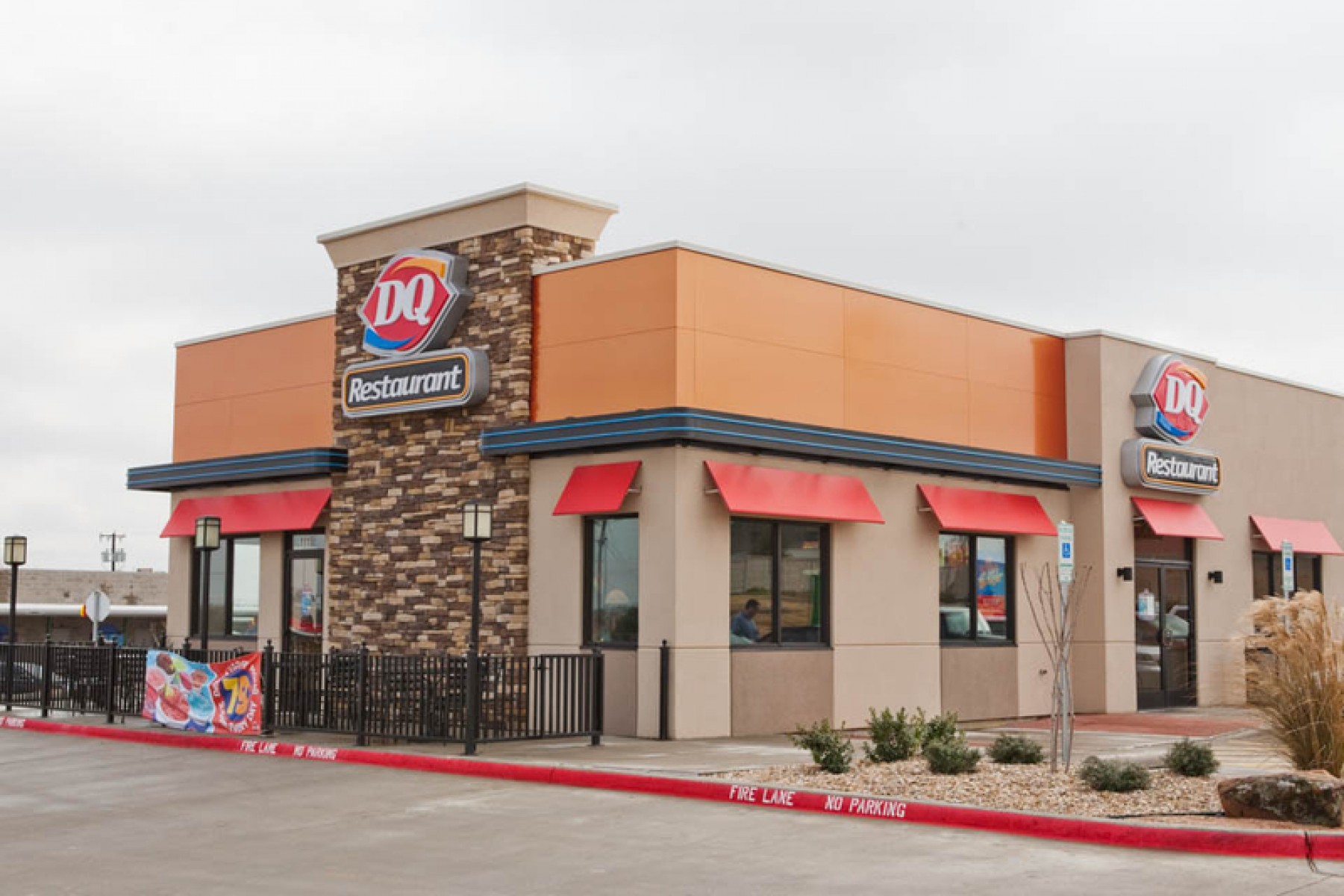 Past Projects – Food Services/Restaurants