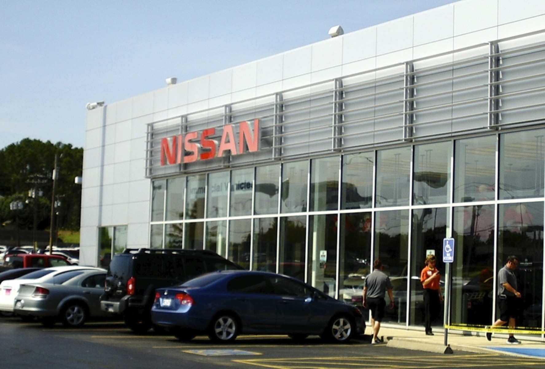 Past Projects - Automotive Facilities