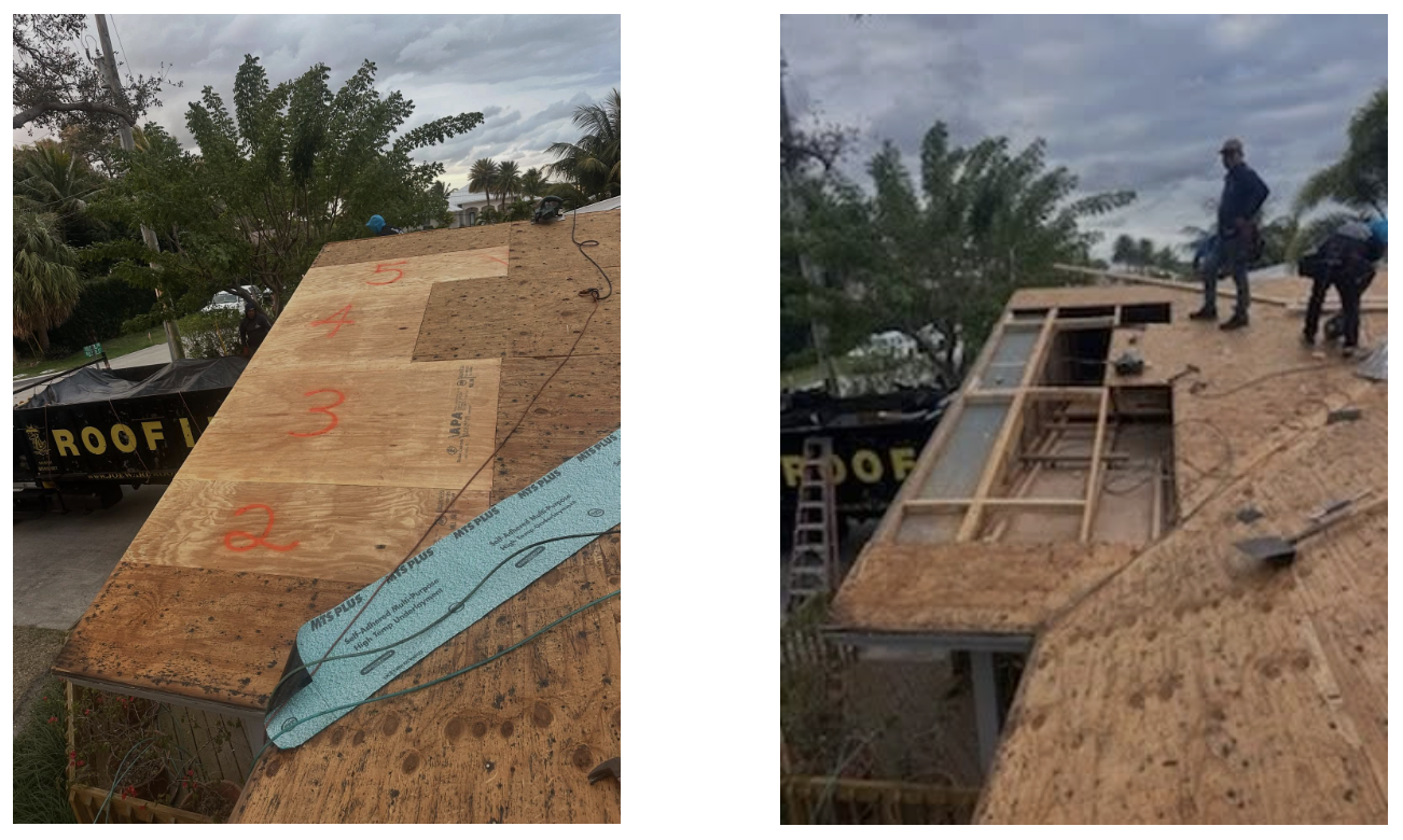 Residential Roofing