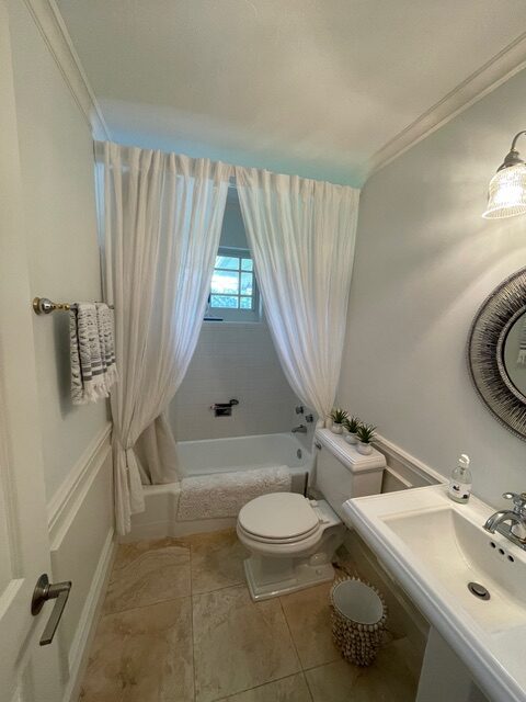 Coastal FL ConstructionBathroomBefore Bathroom Remodeling