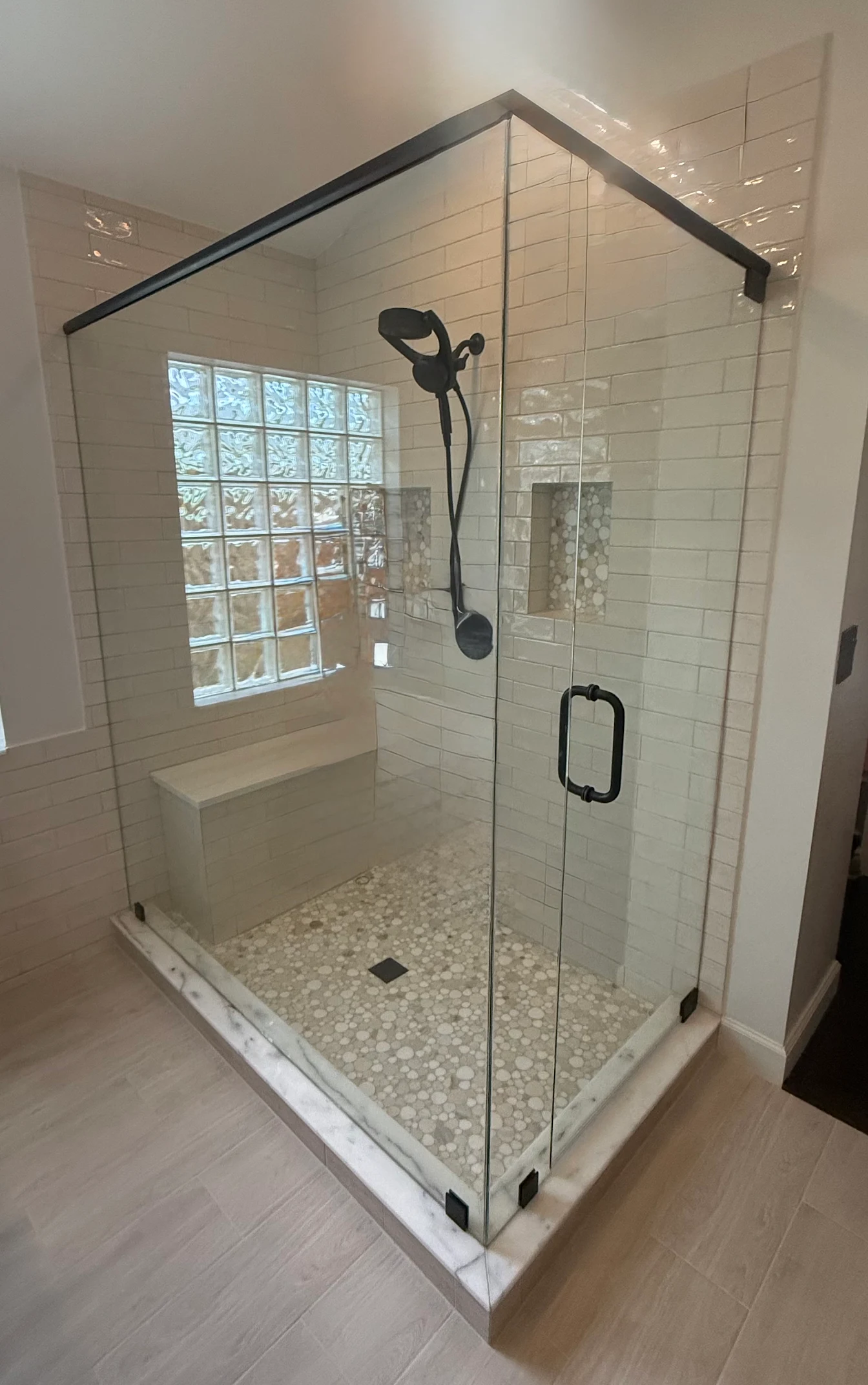 BathroomAfter3 bathroom renovations