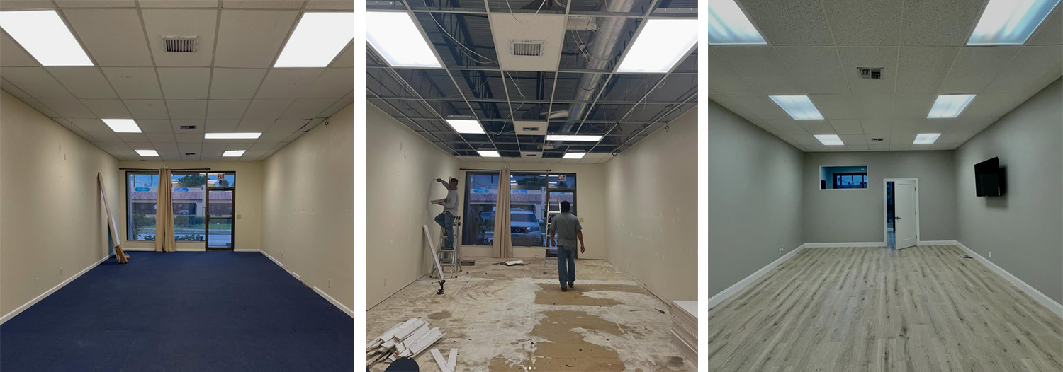 OfficeRemodel Commercial Renovations