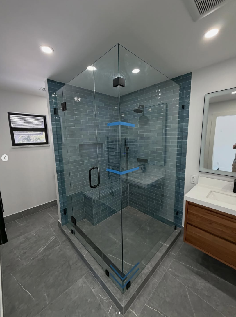 Bathroom Renovations